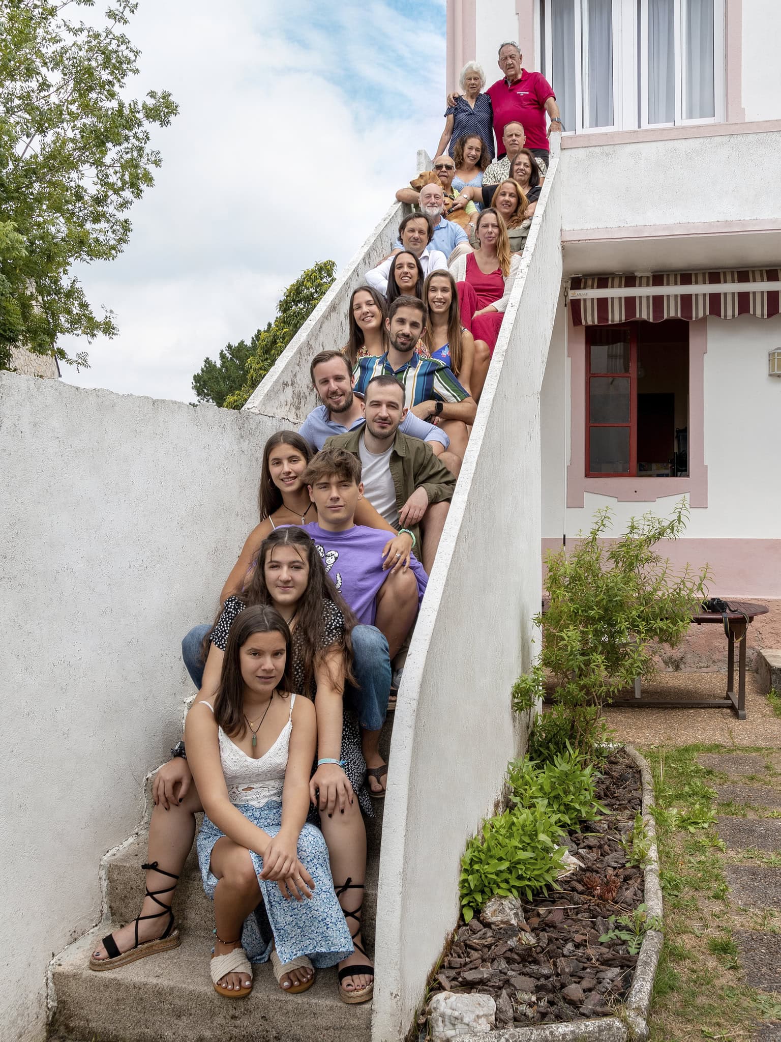 sesiones familiares